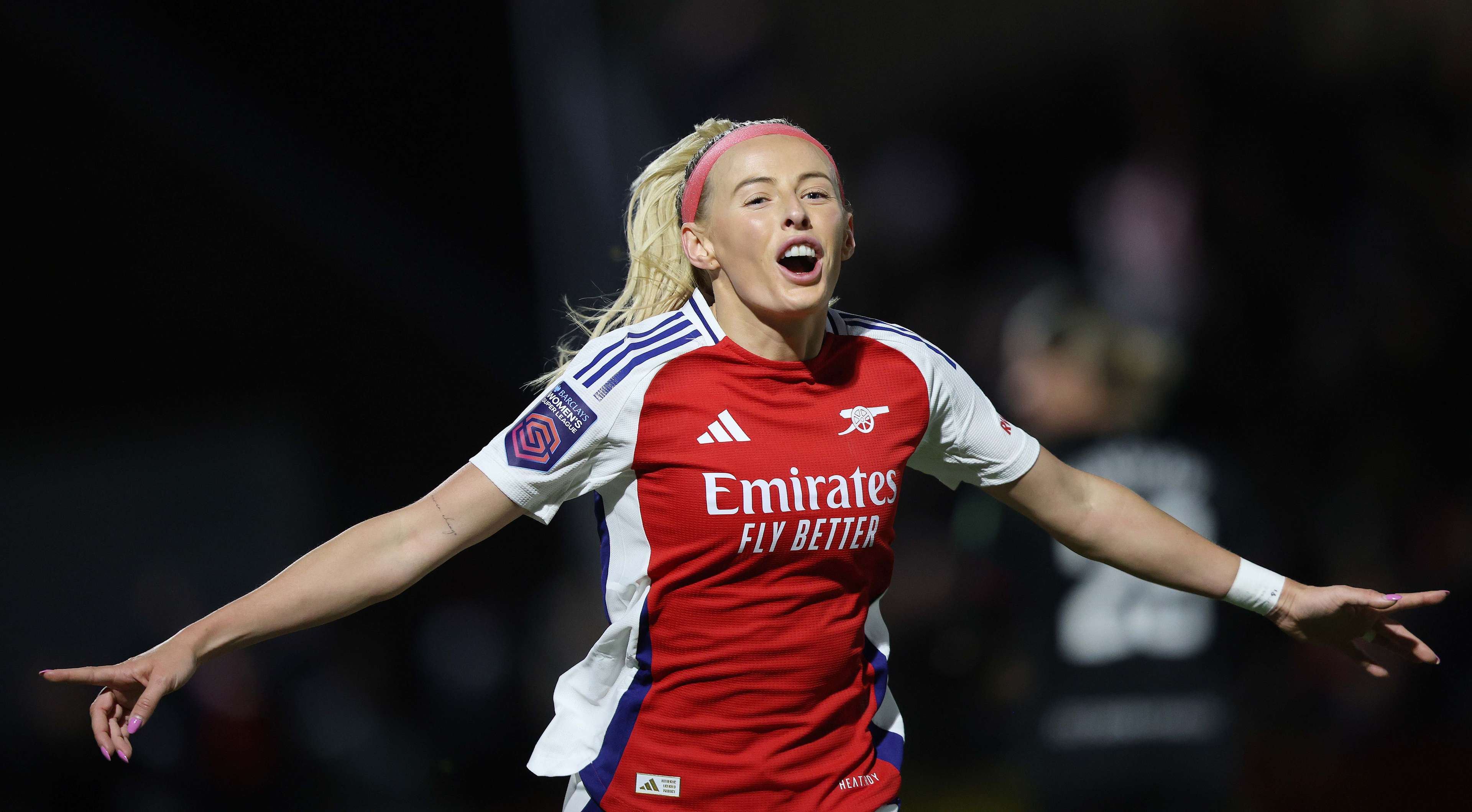 她的突破能 她的突破能